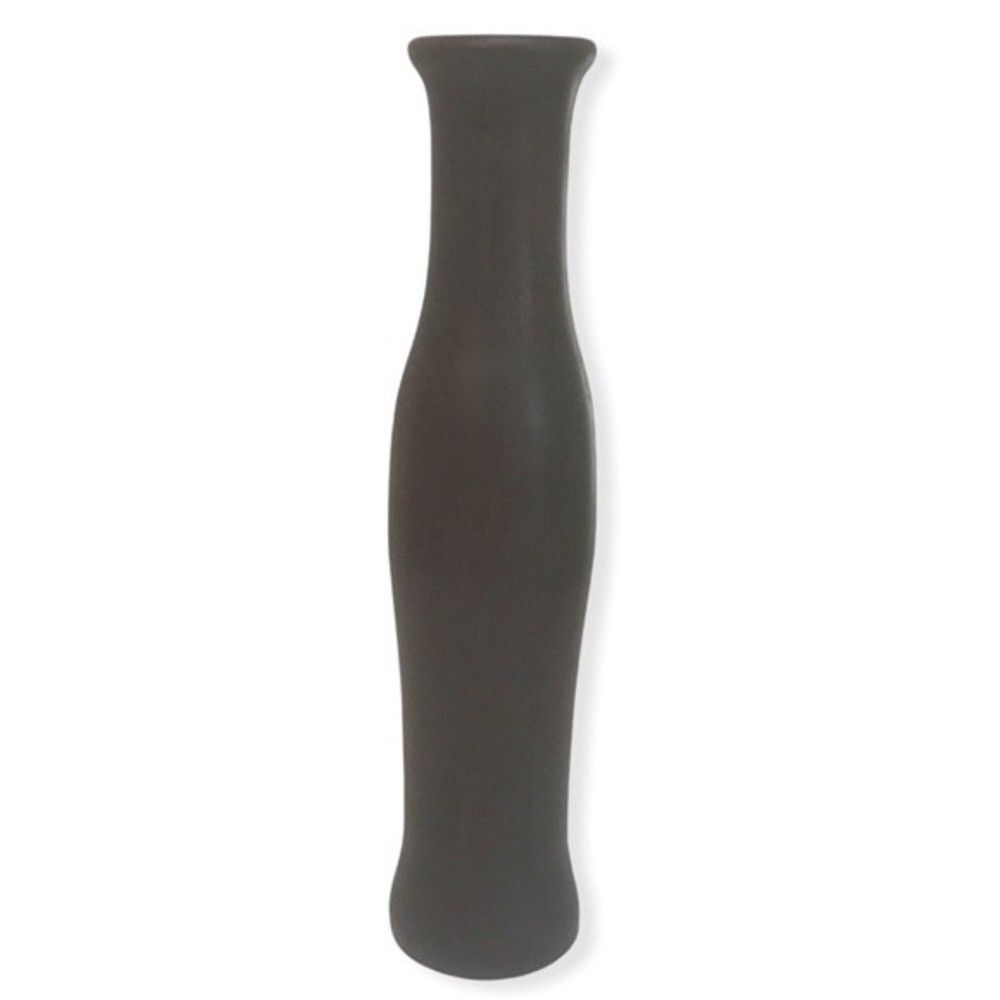 Hand crafted Wooden Vase 12โ Tall